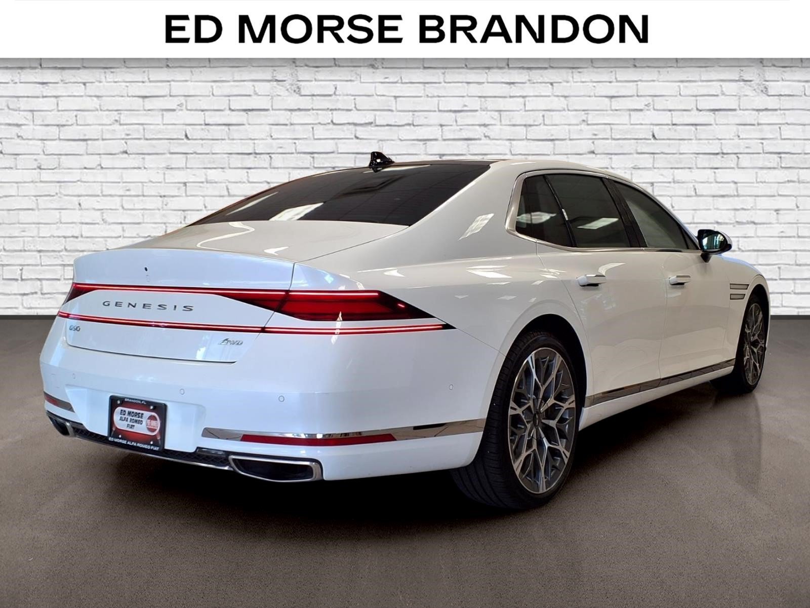 Used 2026 Genesis G90 3.5T AWD/4WD image 5