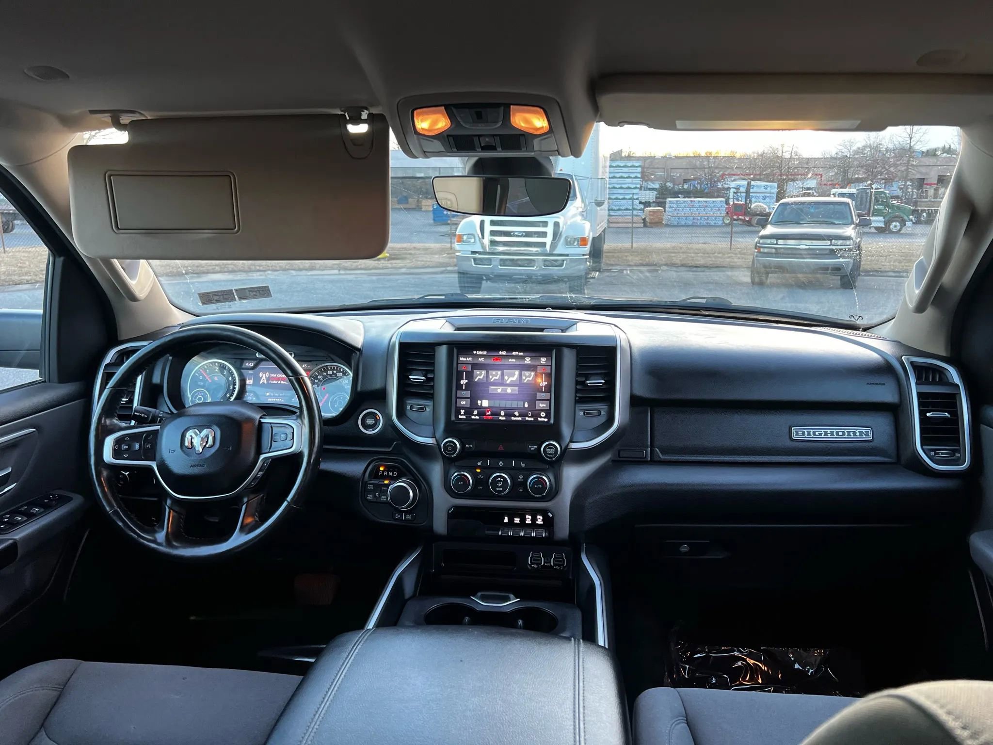 Used 2020 RAM 1500 Big Horn image 12
