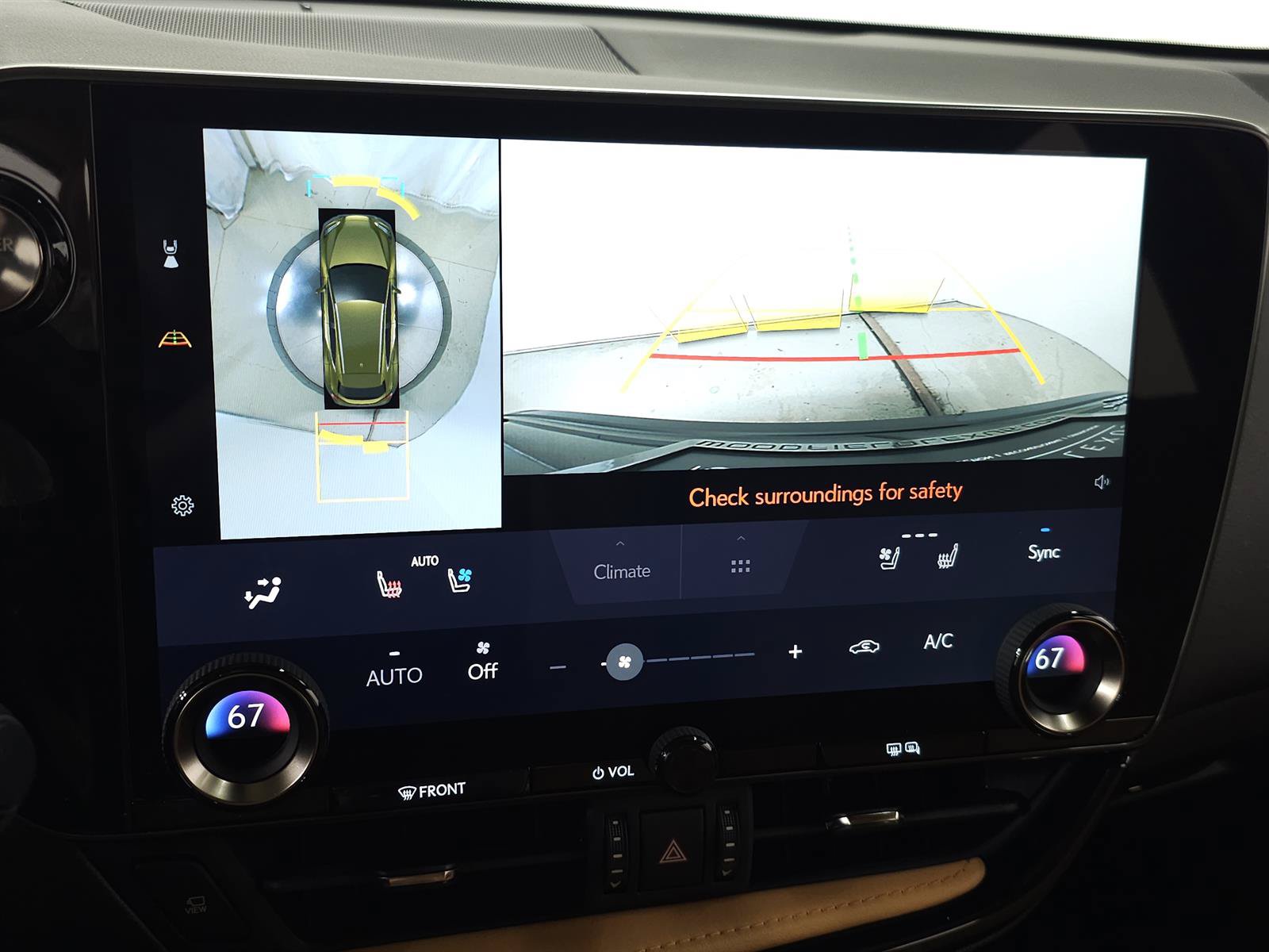 Used 2023 Lexus NX 350h AWD w/ Vision Package image 27