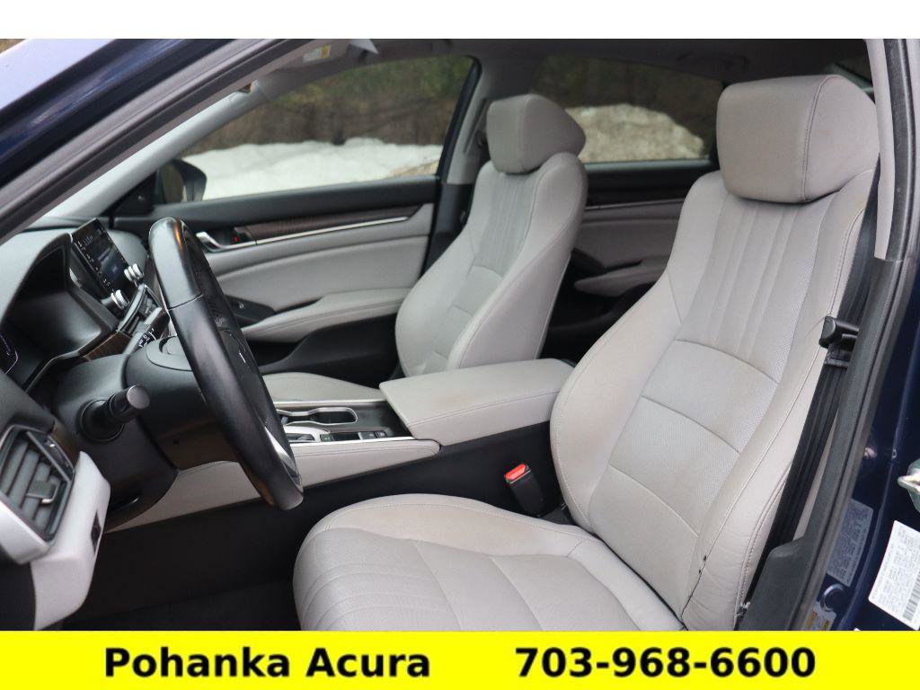 Used 2019 Honda Accord EX-L image 21