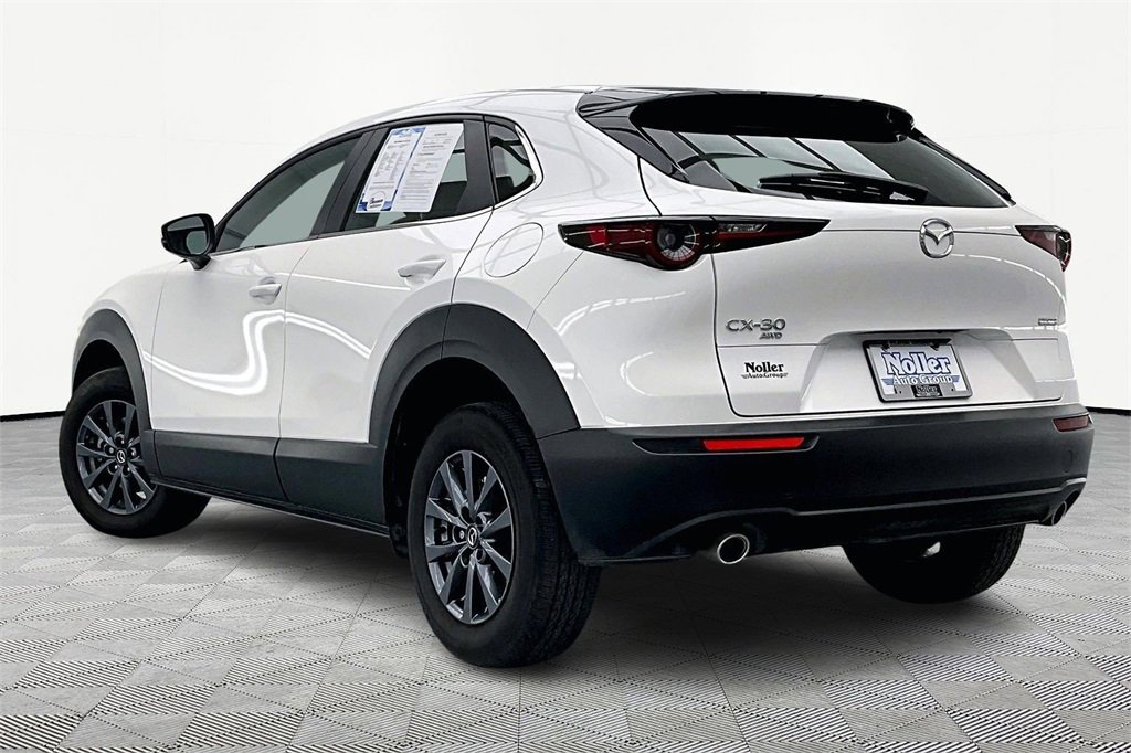 Used 2024 MAZDA CX-30 AWD 2.5 S image 13