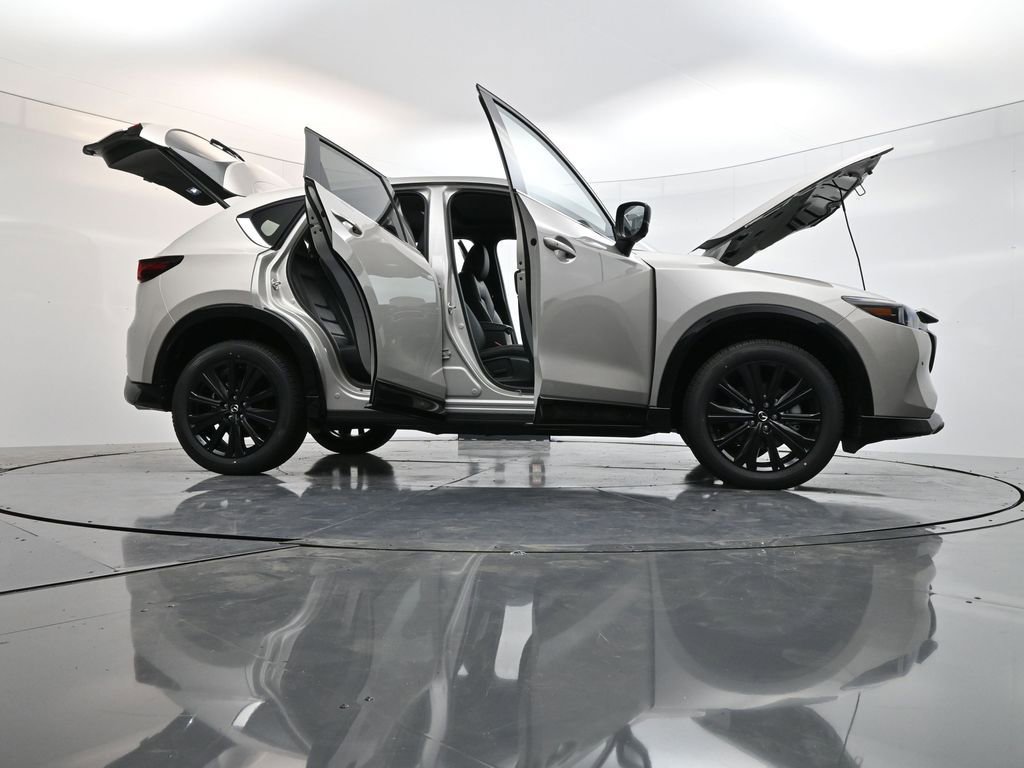 Certified 2025 MAZDA CX-5 2.5 Turbo w/ Premium Package image 32