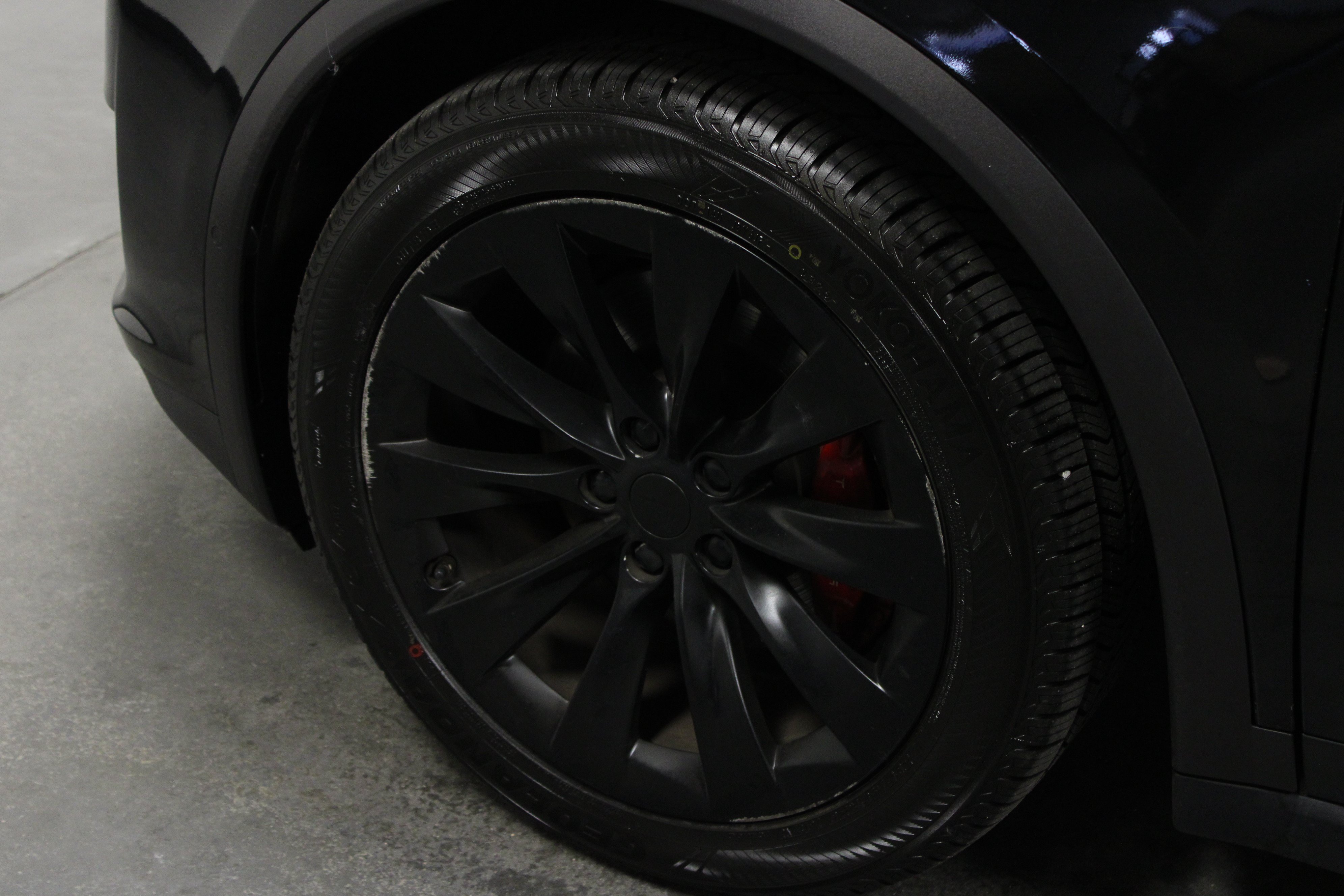 Used 2019 Tesla Model X Performance AWD/4WD image 10