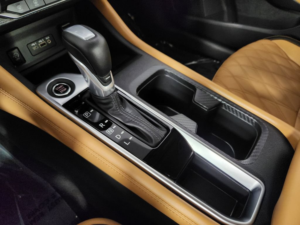 Certified 2025 Nissan Sentra SV w/ SV Premium Package FWD image 30