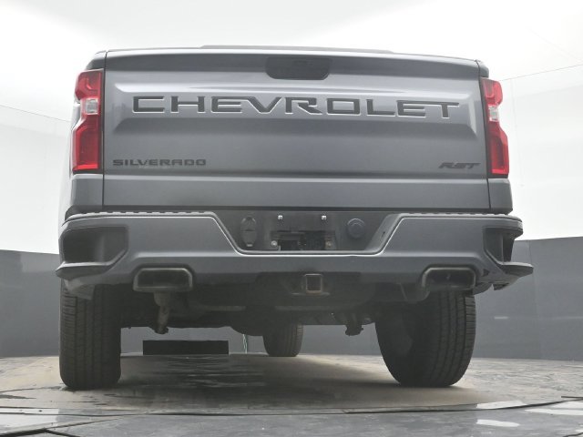Used 2021 Chevrolet Silverado 1500 RST AWD/4WD image 32