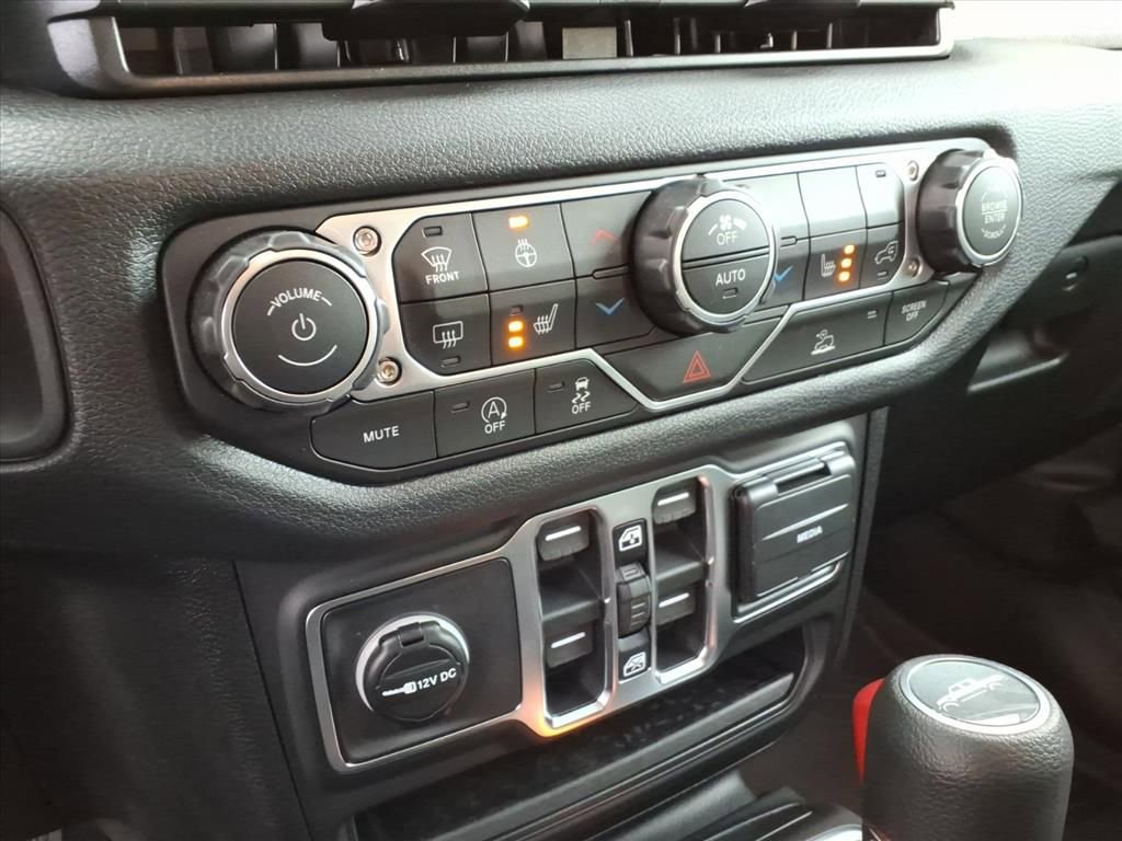 New 2026 Jeep Gladiator Sport image 25