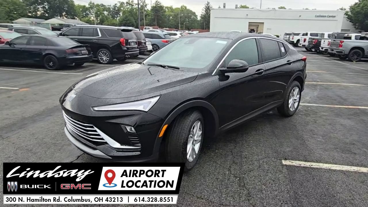 New 2026 Buick Envista Sport Touring w/ Convenience I Package FWD image 4