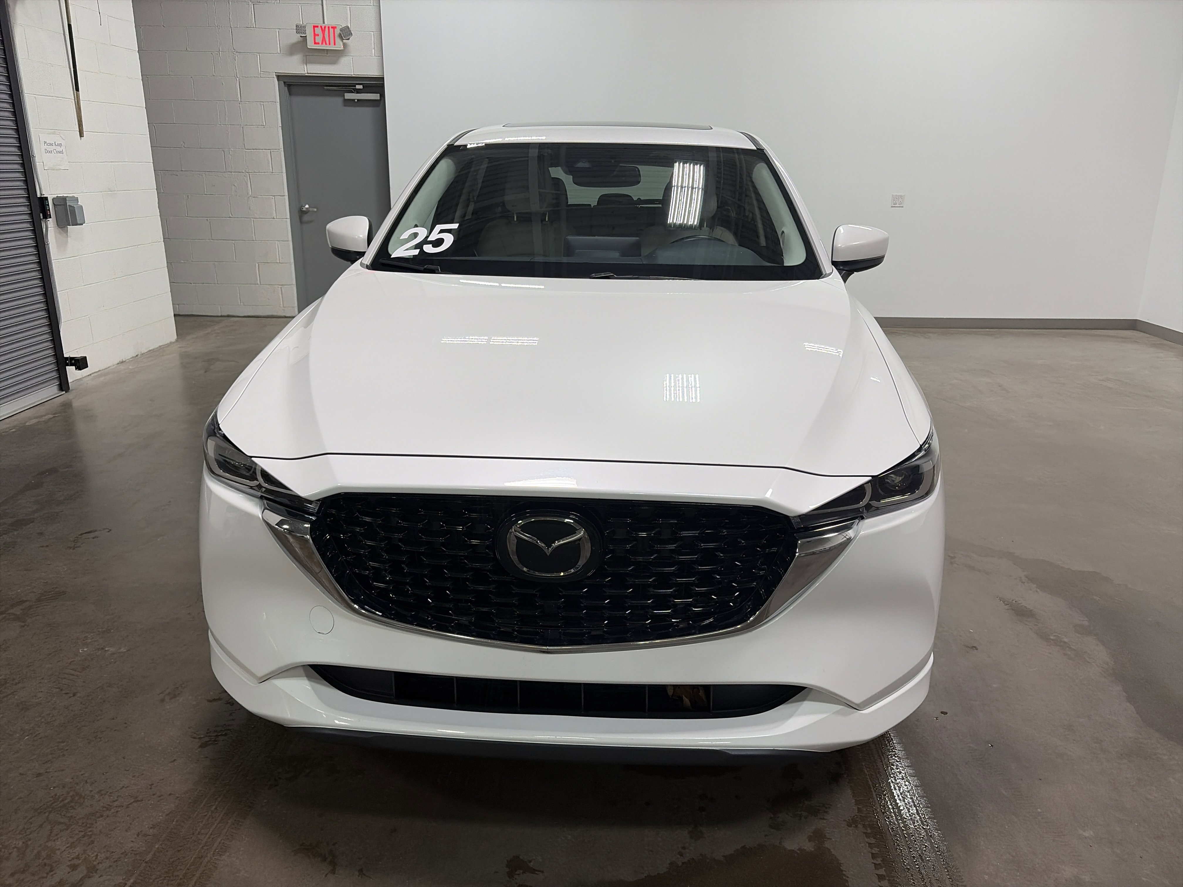 Used 2025 MAZDA CX-5 AWD 2.5 S w/ Preferred Package image 7