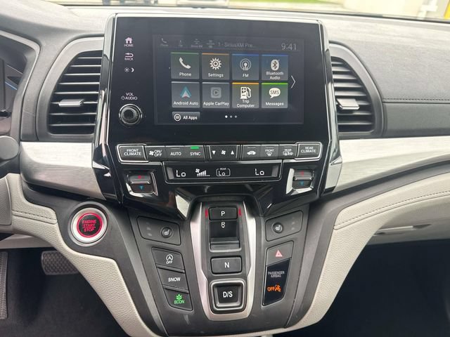 Certified 2023 Honda Odyssey EX-L image 24