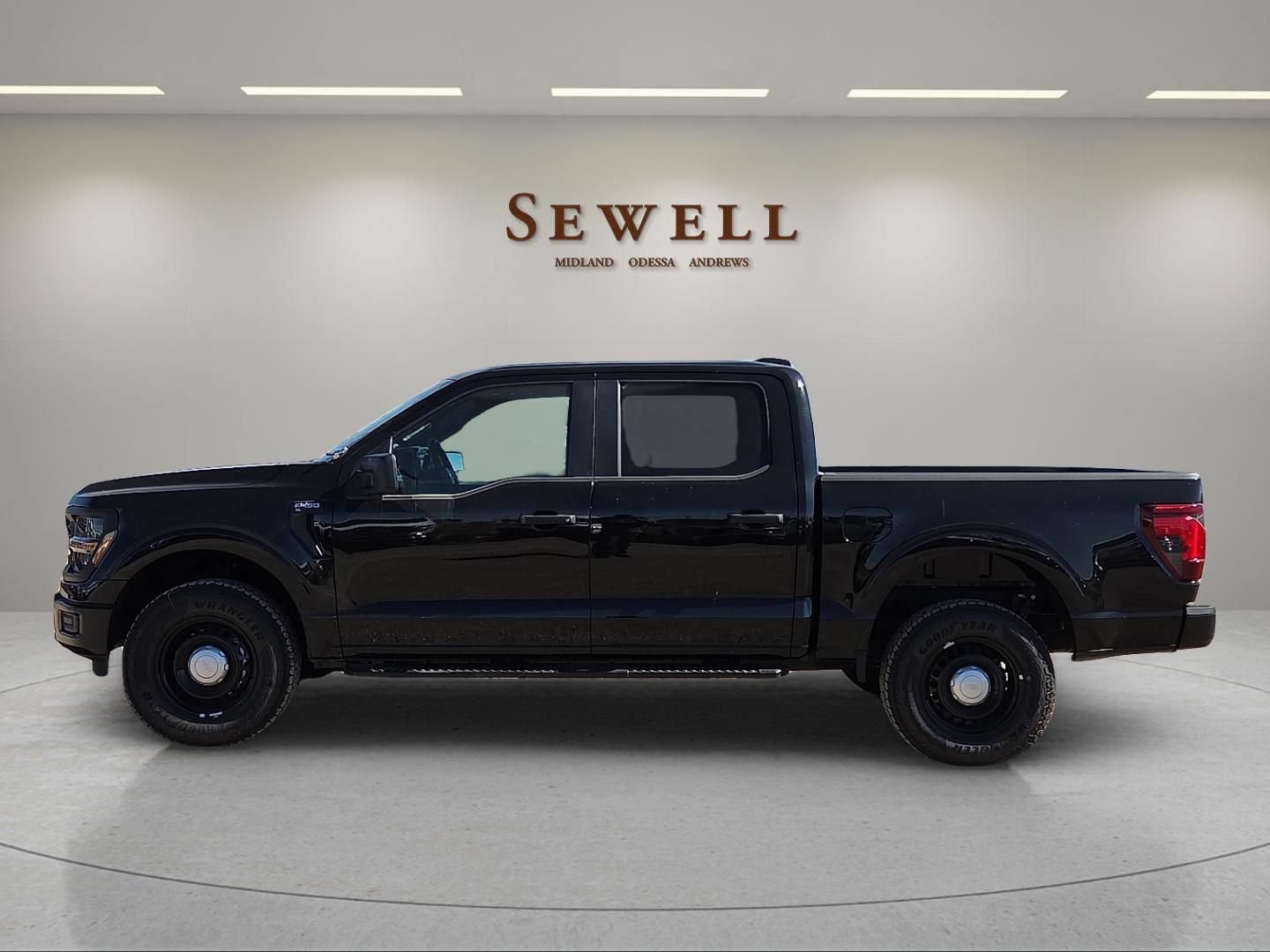 New 2025 Ford F150 XL AWD/4WD image 2