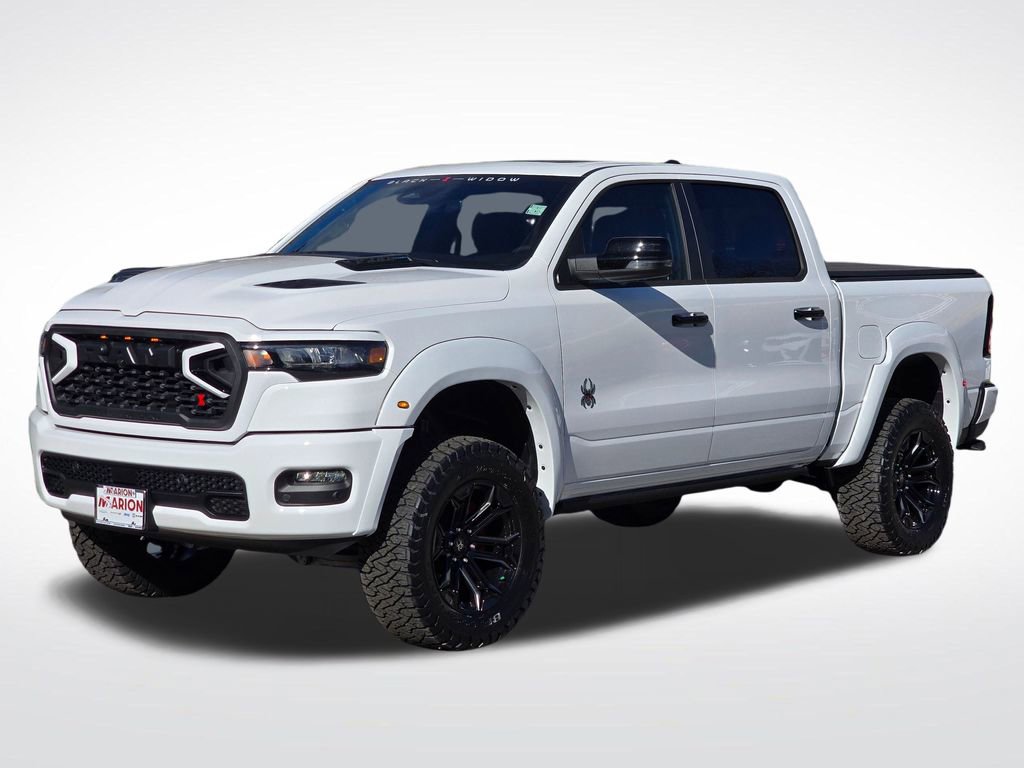 New 2026 RAM 1500 Big Horn image 2