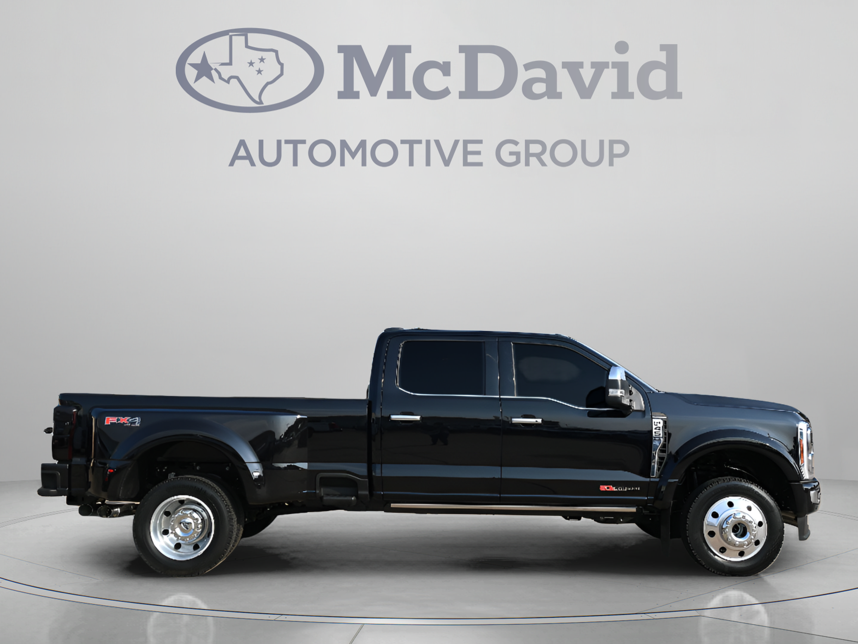 Used 2026 Ford F450 Platinum w/ Platinum Plus Package AWD/4WD image 8