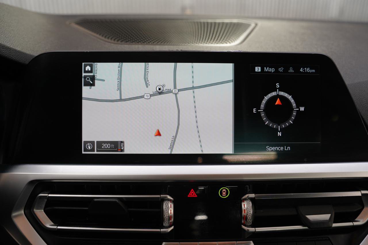 Used 2020 BMW 330i xDrive 330i xDrive Sedan North Americ w/ Convenience Package image 18