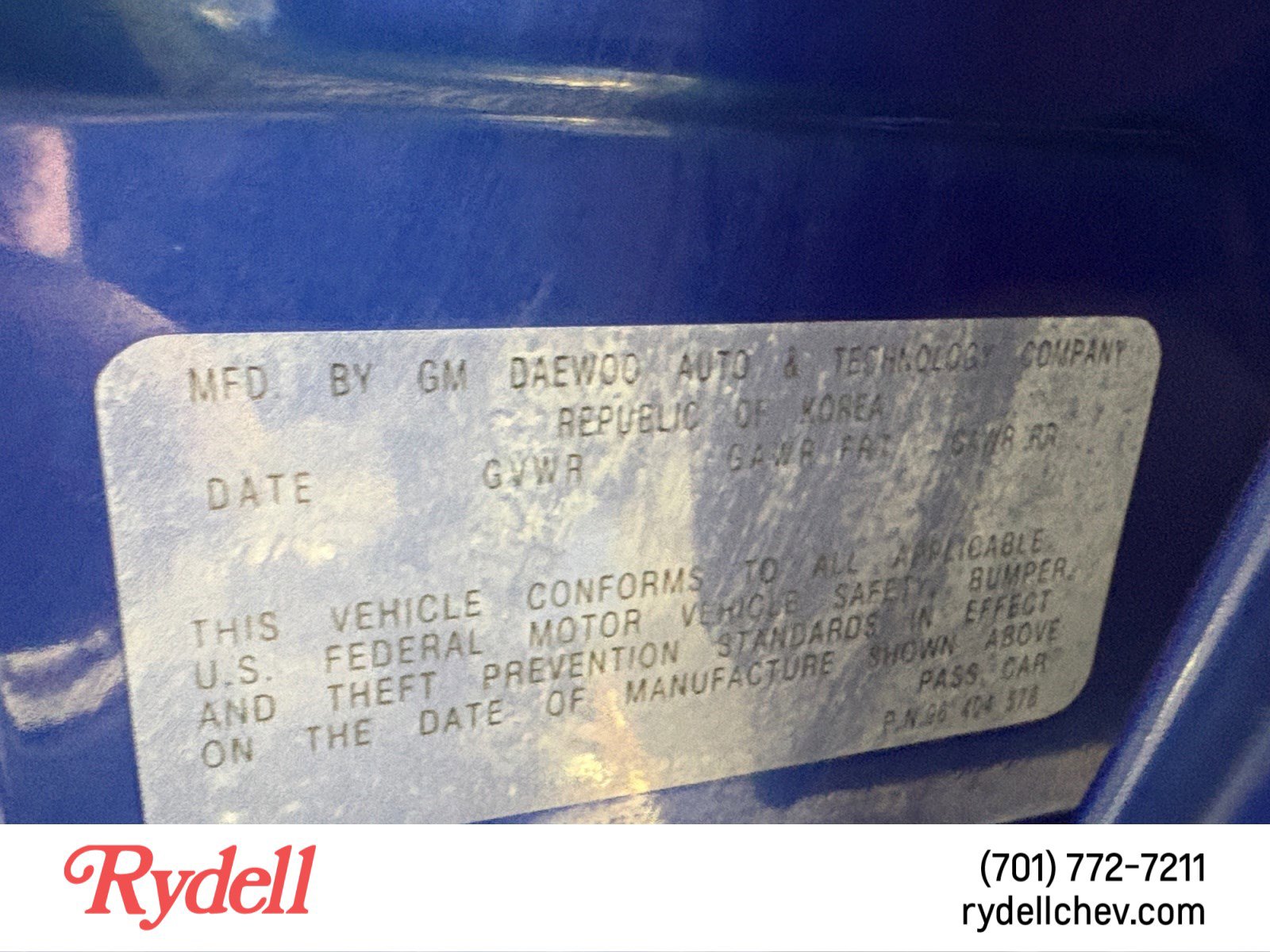 Used 2006 Chevrolet Aveo LS image 22