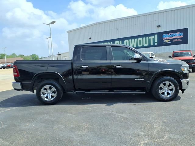 Used 2022 RAM 1500 Laramie image 4