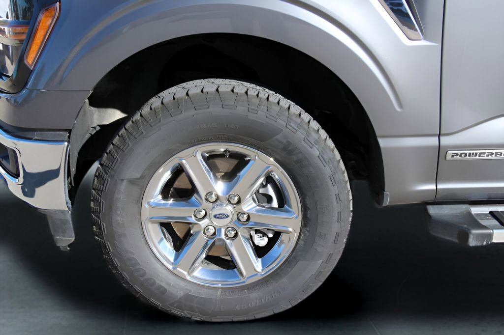 Used 2024 Ford F150 XLT w/ Equipment Group 302A MID image 10