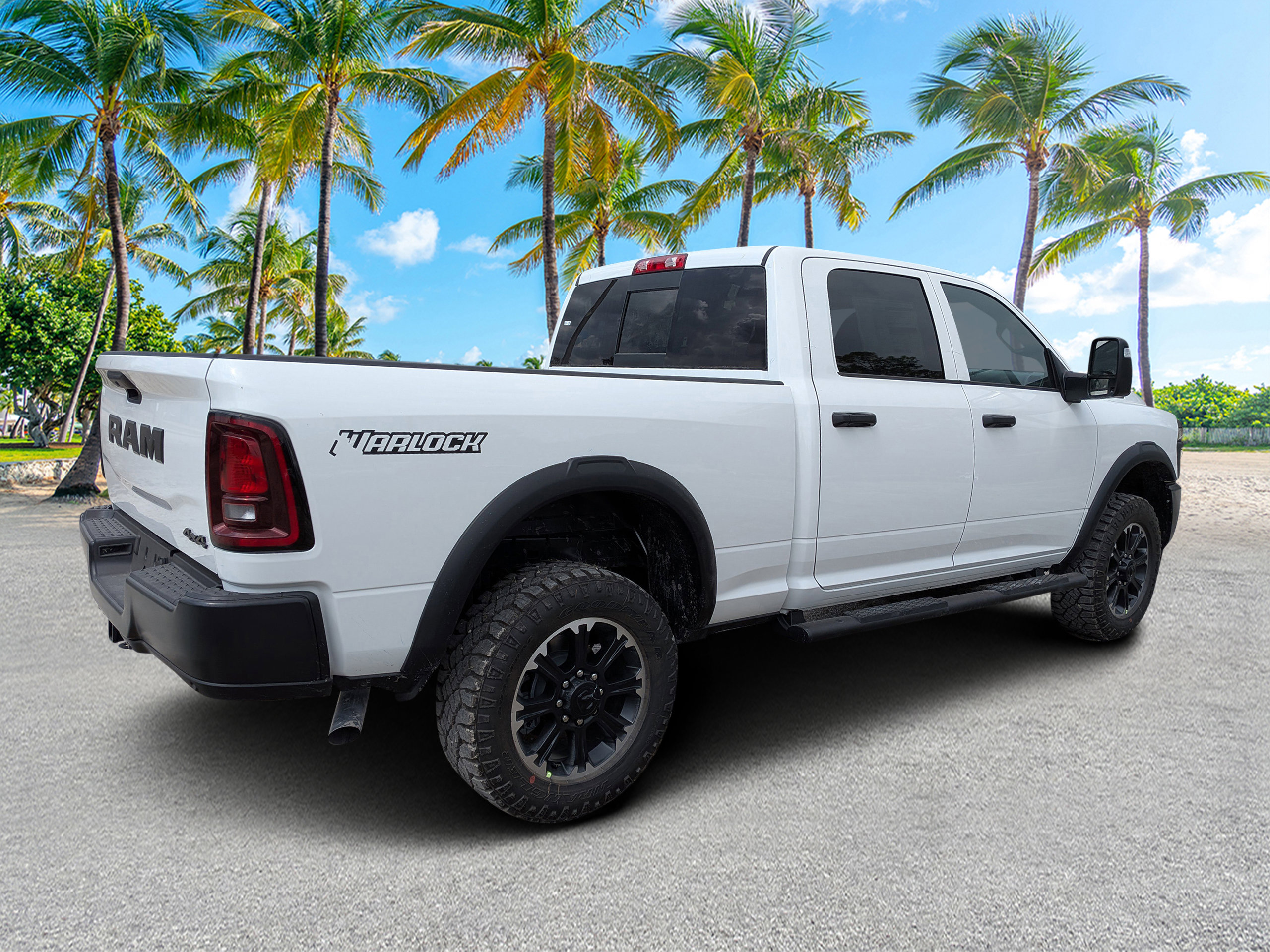 New 2026 RAM 2500 Warlock AWD/4WD image 3