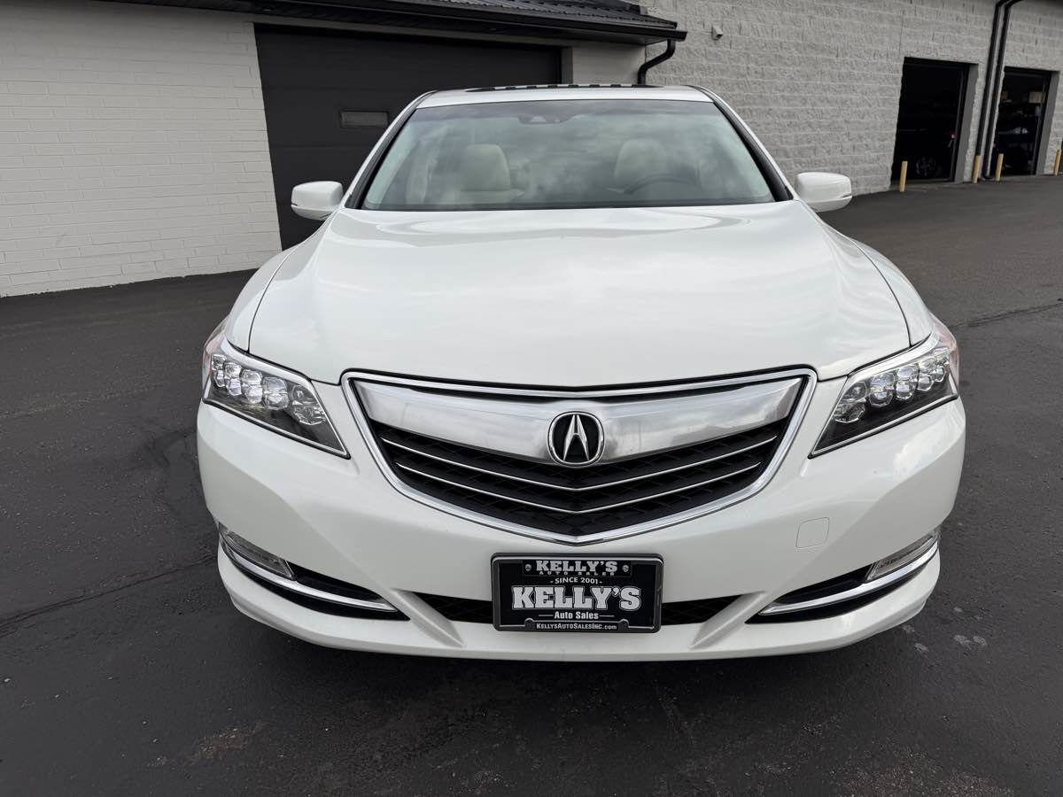 Used 2015 Acura RLX w/ Technology Package FWD image 7