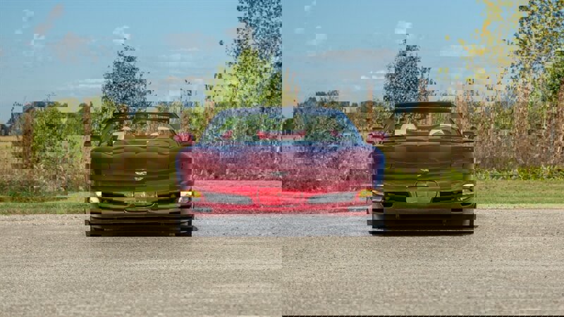 Used 2003 Chevrolet Corvette Convertible w/ Preferred Equipment Group1 image 8