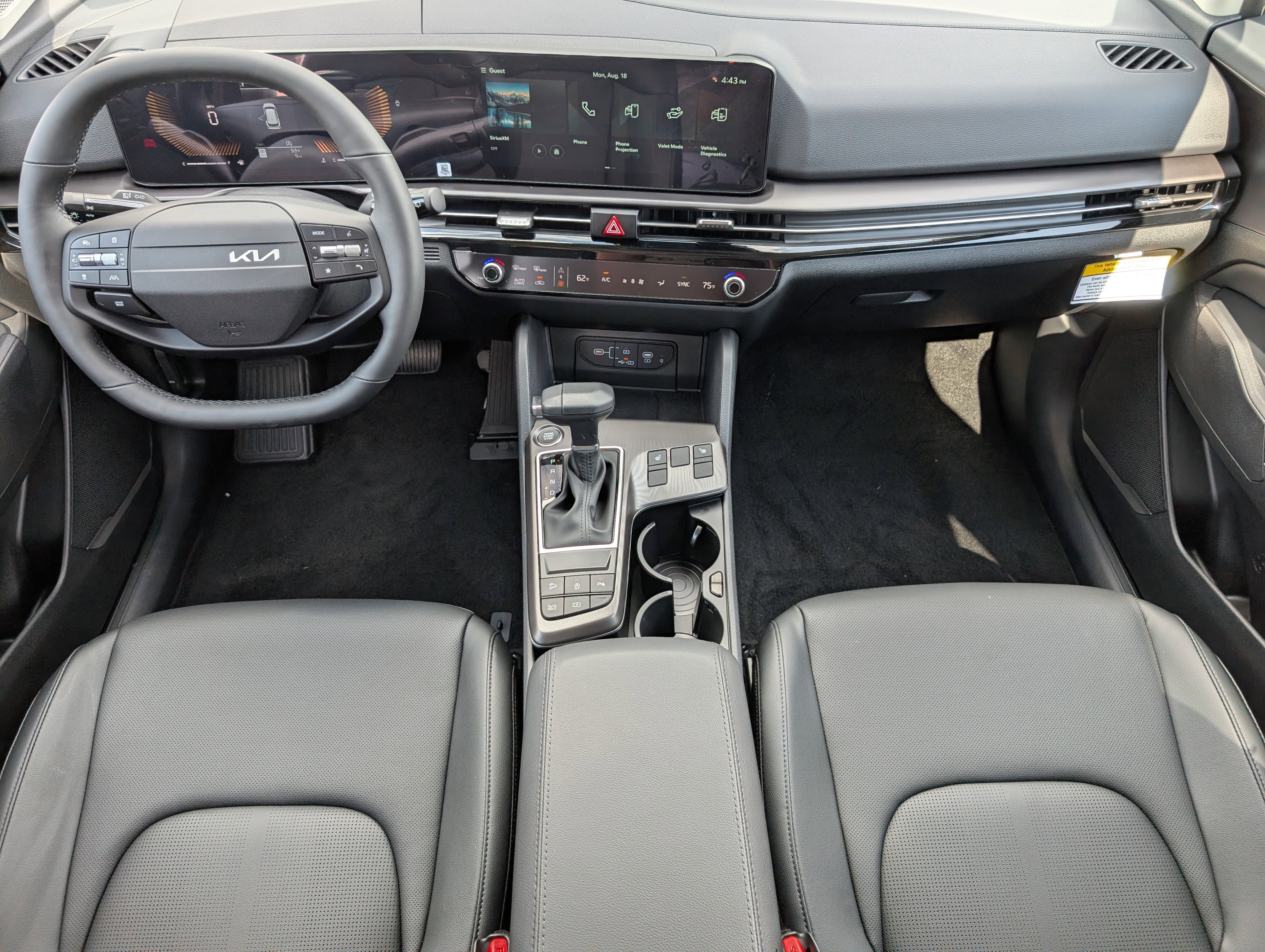 New 2026 Kia Sportage EX image 5