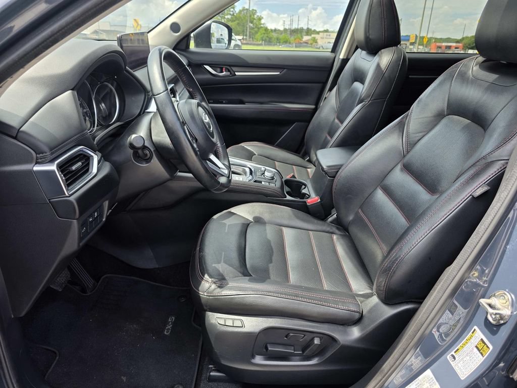 Used 2024 MAZDA CX-5 Carbon Edition AWD/4WD image 8