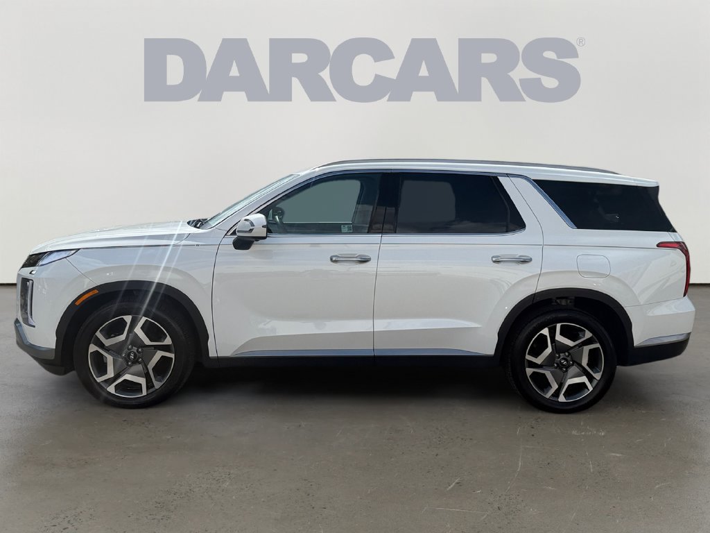 Used 2025 Hyundai Palisade SEL AWD/4WD image 4