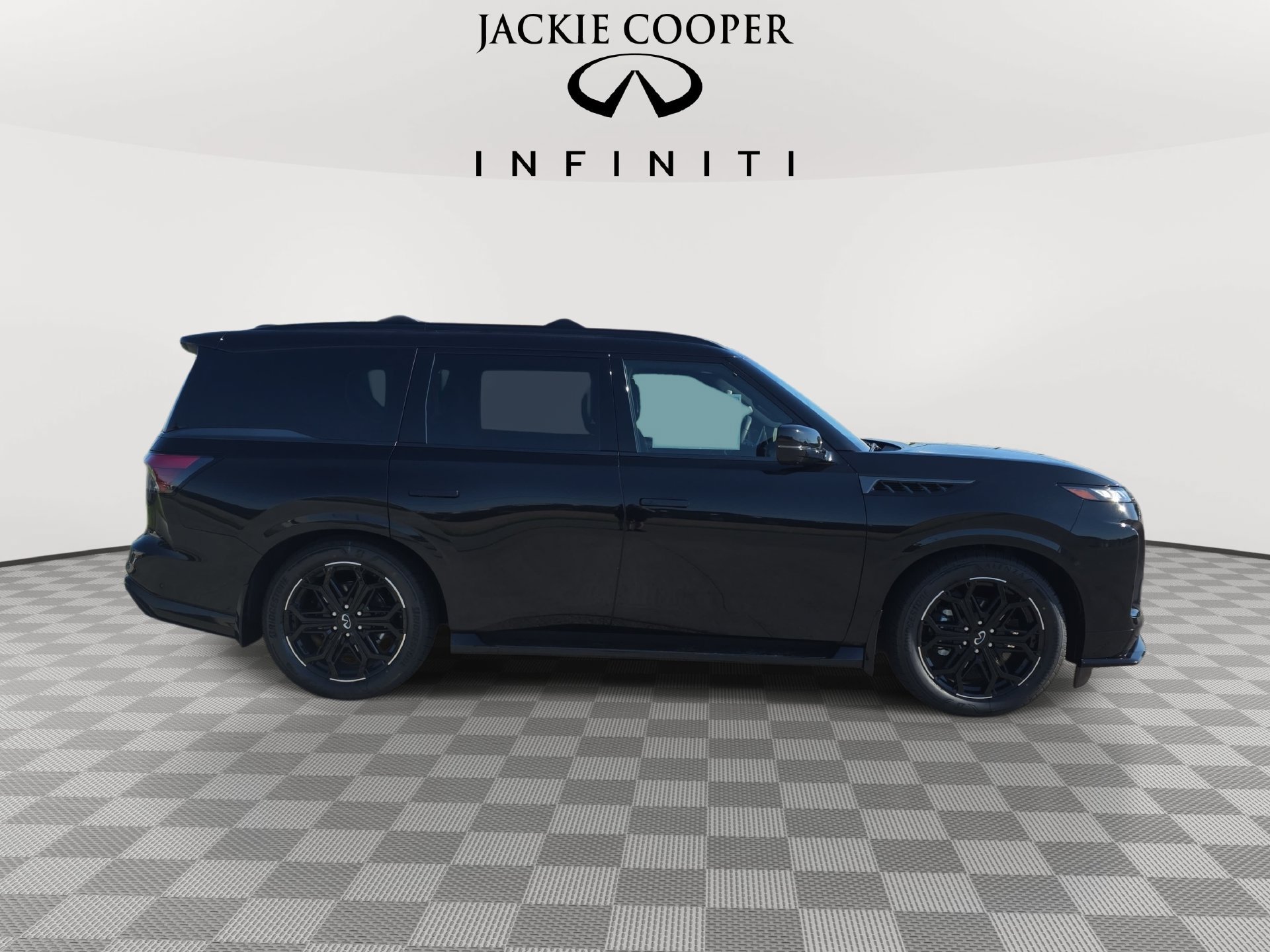 New 2027 INFINITI QX80 Sensory w/ Sport Exterior Package AWD/4WD image 4
