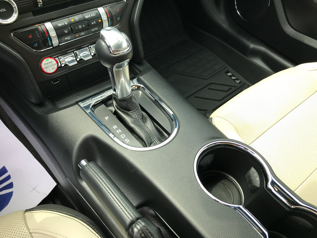 Used 2015 Ford Mustang GT Premium RWD image 21