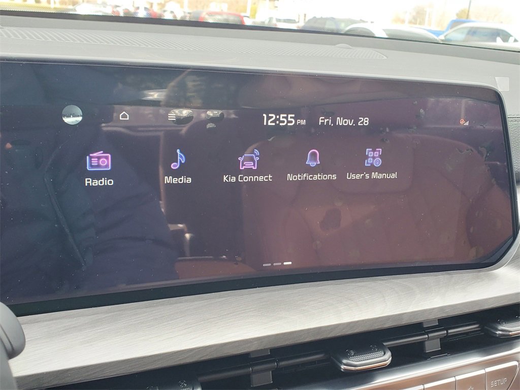 New 2025 Kia Telluride SX X-Line image 23