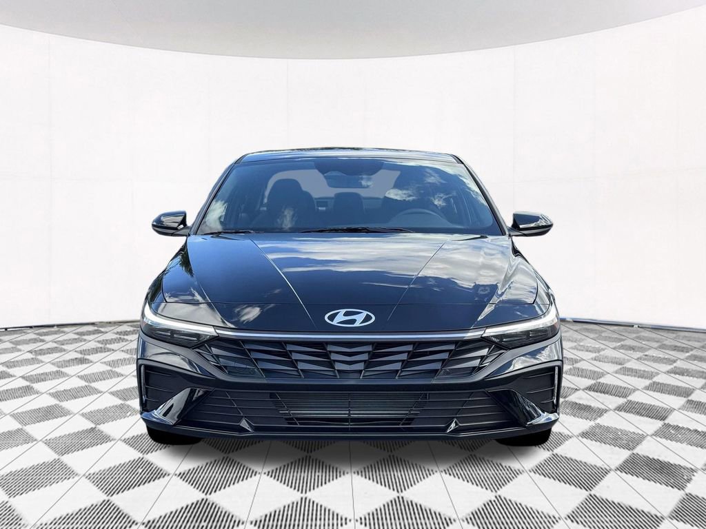 New 2026 Hyundai Elantra Sport w/ Cargo Package FWD image 19