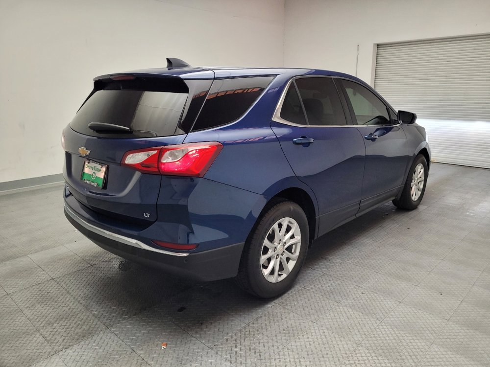 Used 2020 Chevrolet Equinox LT image 9