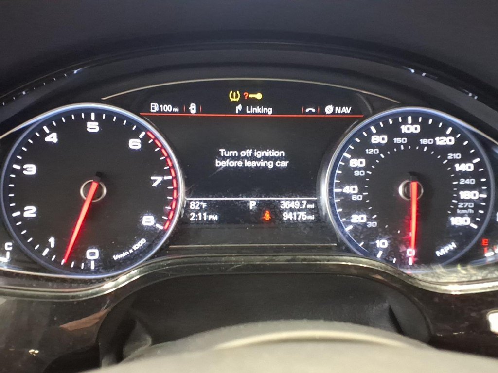 Used 2017 Audi A8 L 4.0T w/ Driver Assistance Package AWD/4WD image 11