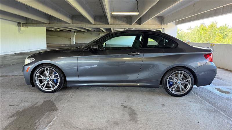 Used 2015 BMW M235i xDrive Coupe AWD/4WD image 2