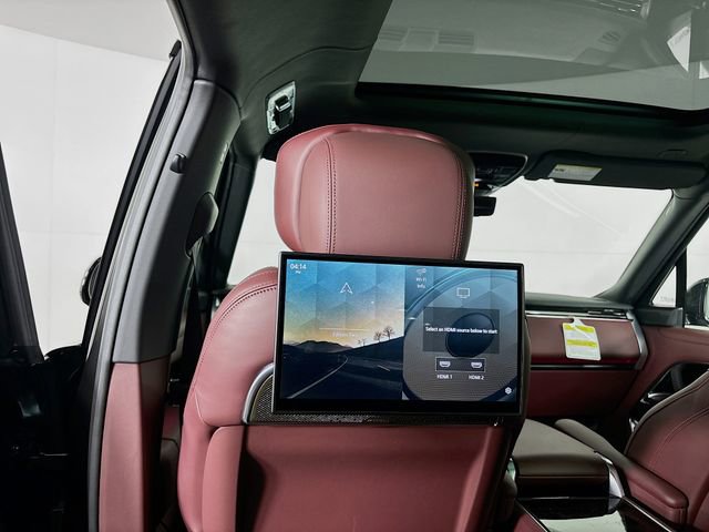 New 2026 Land Rover Range Rover Long Wheelbase Autobiography image 27