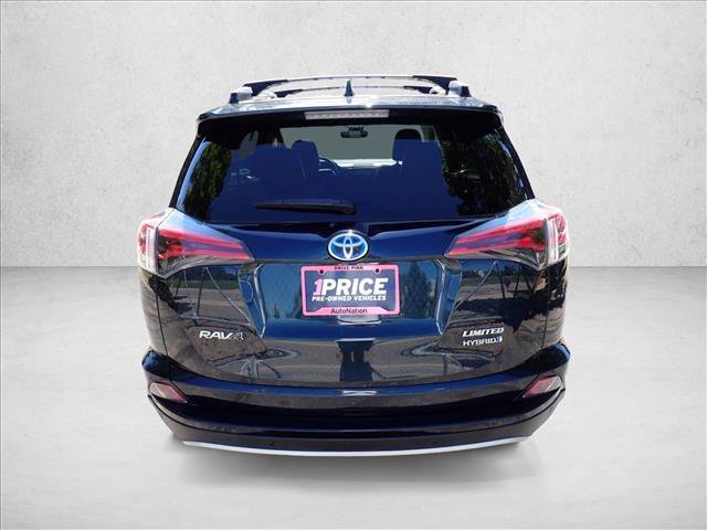 Used 2018 Toyota RAV4 Limited w/ Advanced Technology Package AWD/4WD video 3