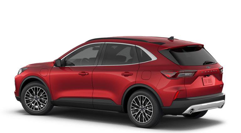 New 2026 Ford Escape SE w/ PHEV Premium Package image 25