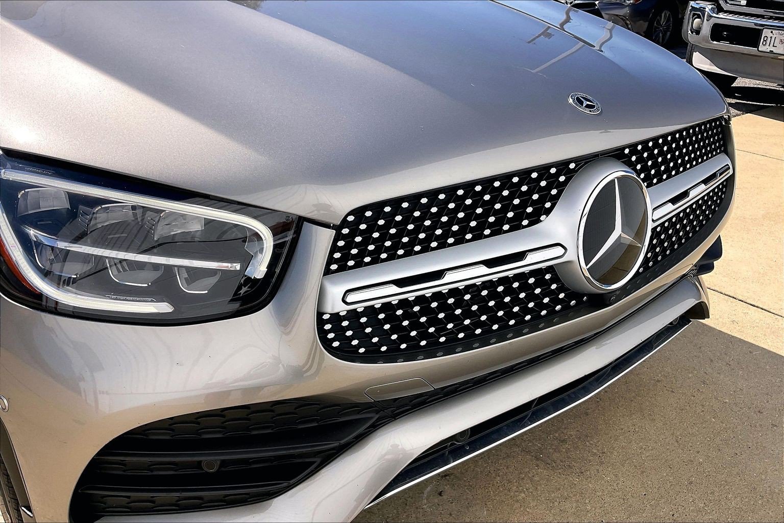 Used 2021 Mercedes-Benz GLC 300 4MATIC image 35