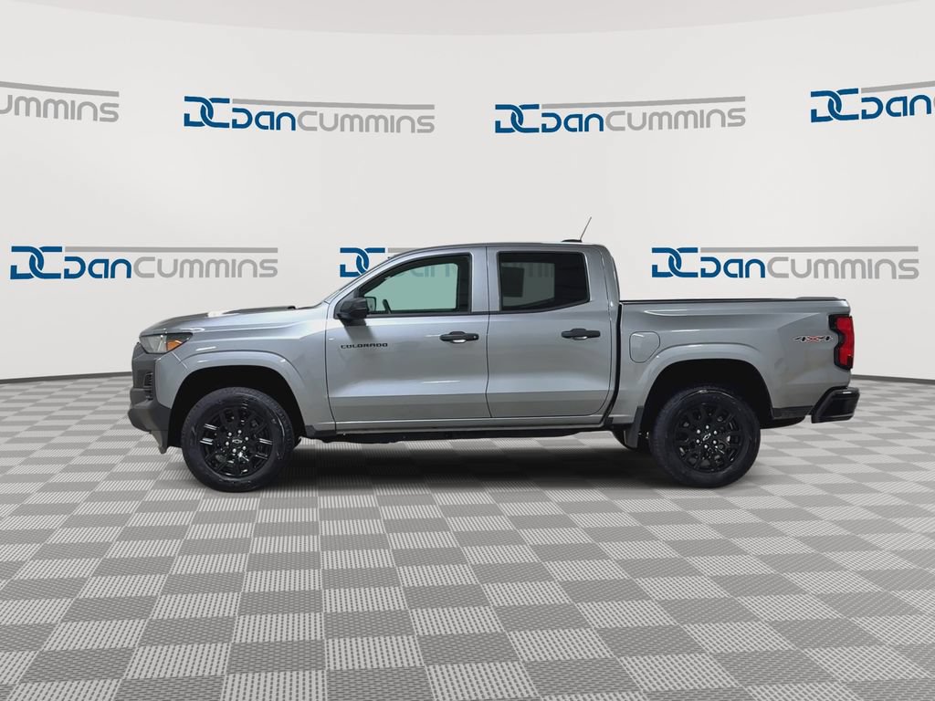 Used 2026 Chevrolet Colorado W/T w/ WT Custom Package AWD/4WD image 5