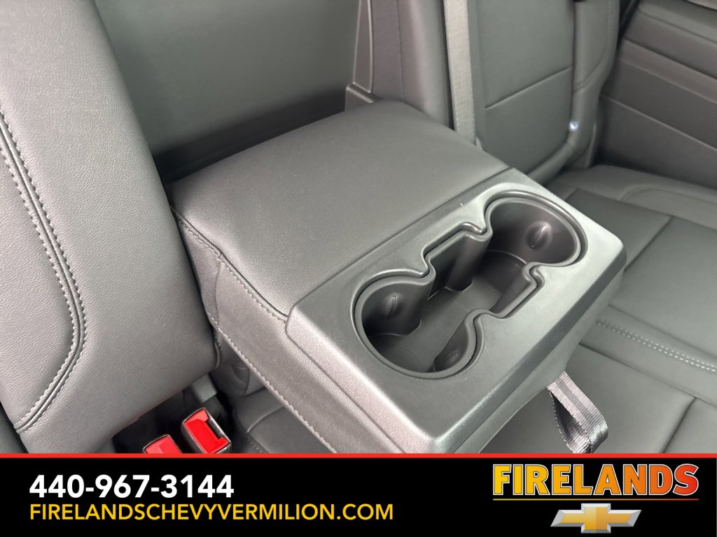 New 2026 Chevrolet Silverado 1500 LT w/ All Star Edition Plus image 43