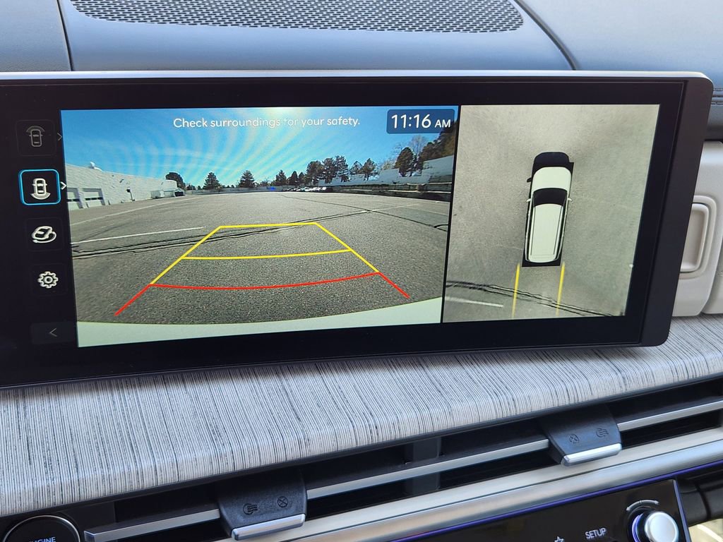 Used 2025 Hyundai Santa Fe Calligraphy image 15