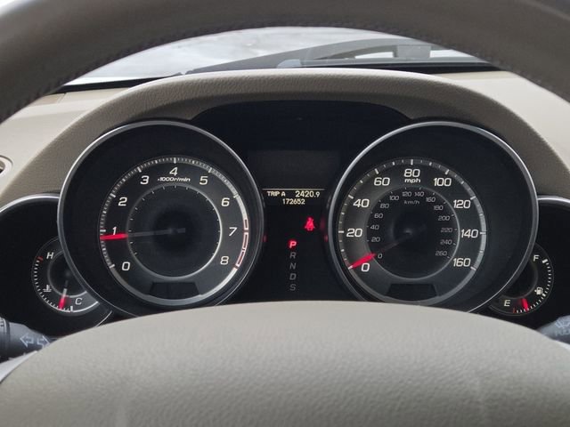 Used 2011 Acura MDX image 34