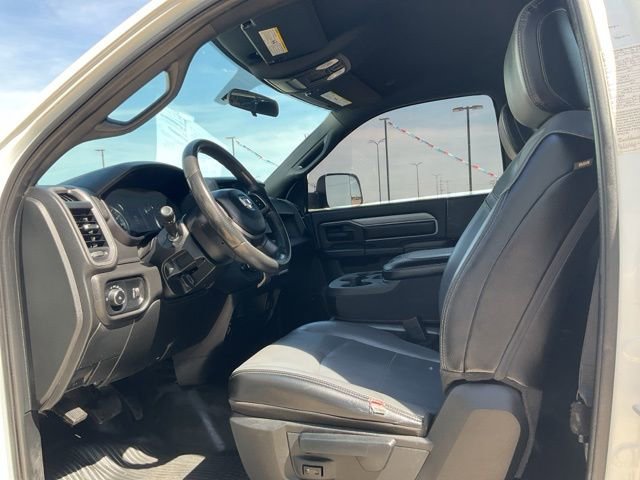 Used 2022 RAM 2500 Tradesman AWD/4WD image 3