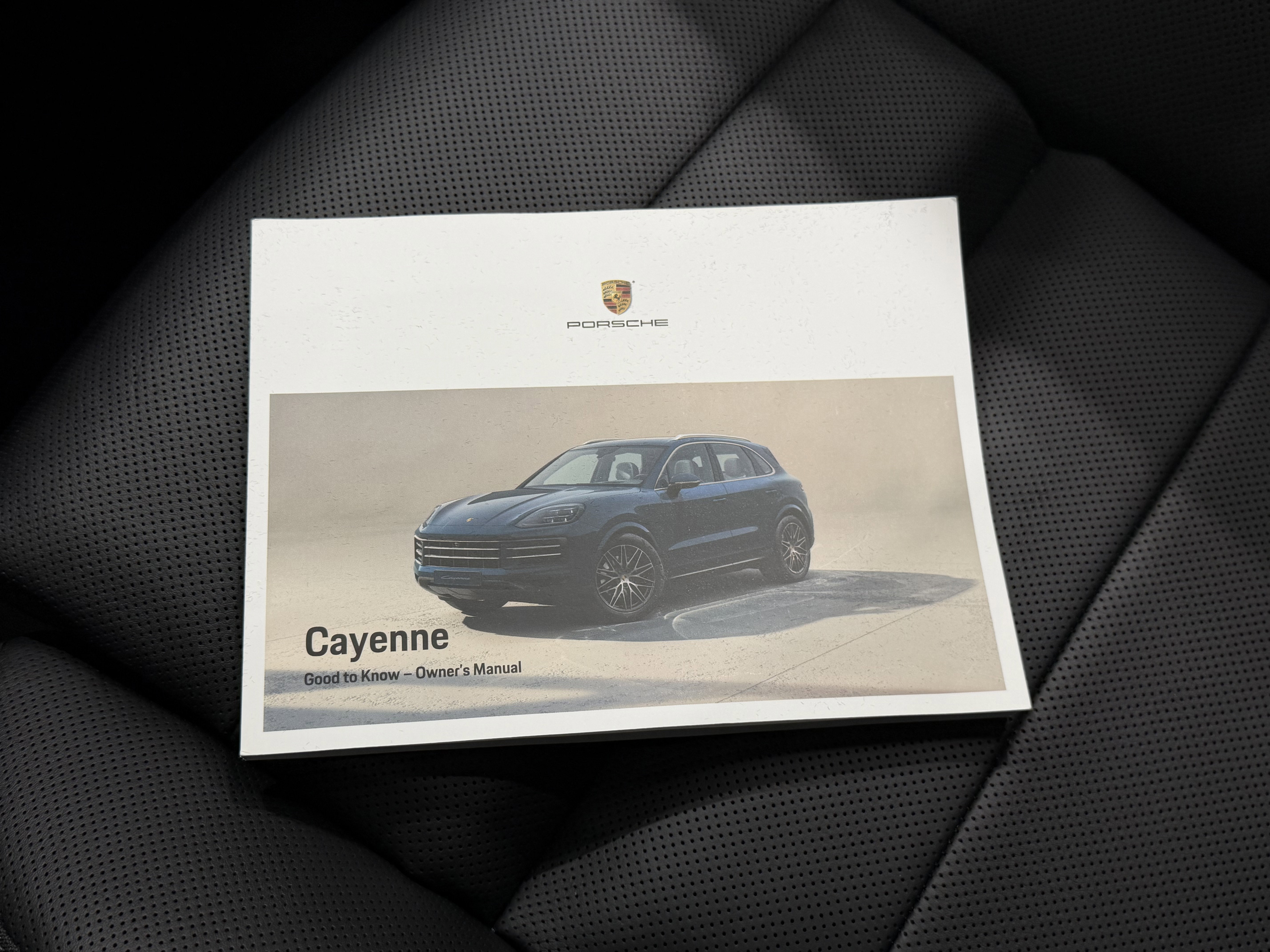 Certified 2024 Porsche Cayenne w/ Premium Package Plus (PFM) image 57