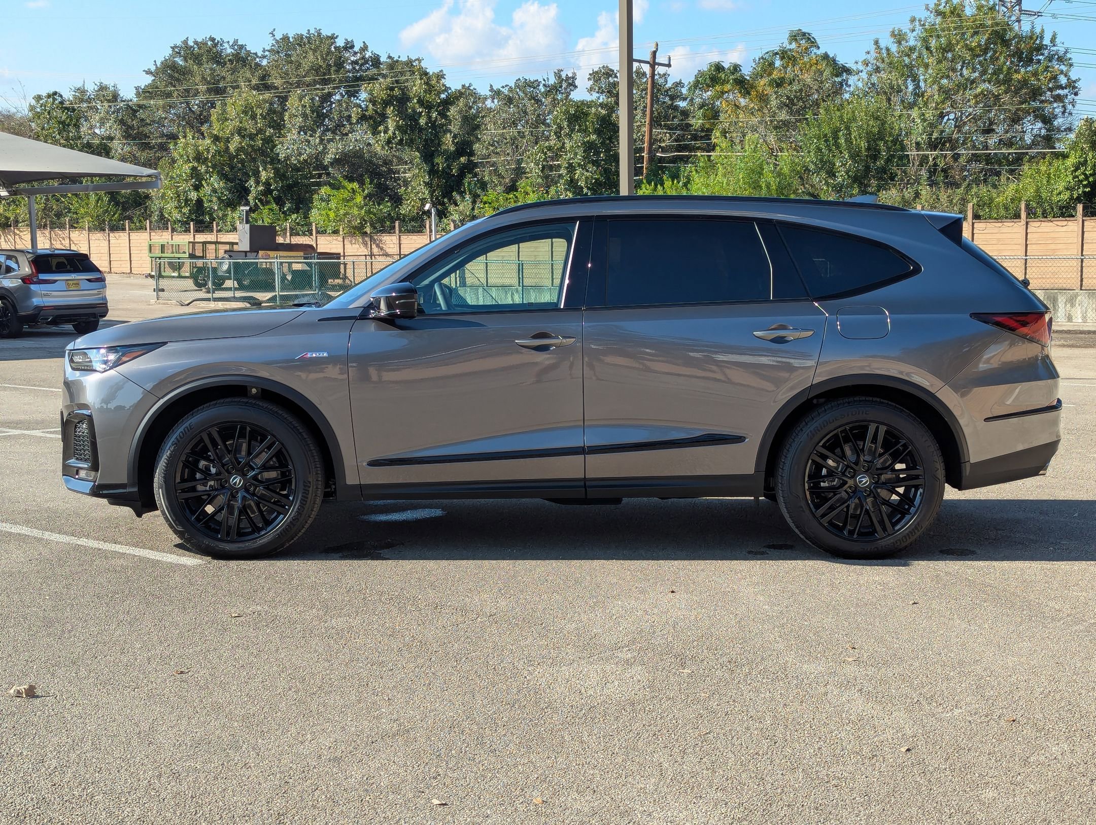 New 2026 Acura MDX A-Spec image 7