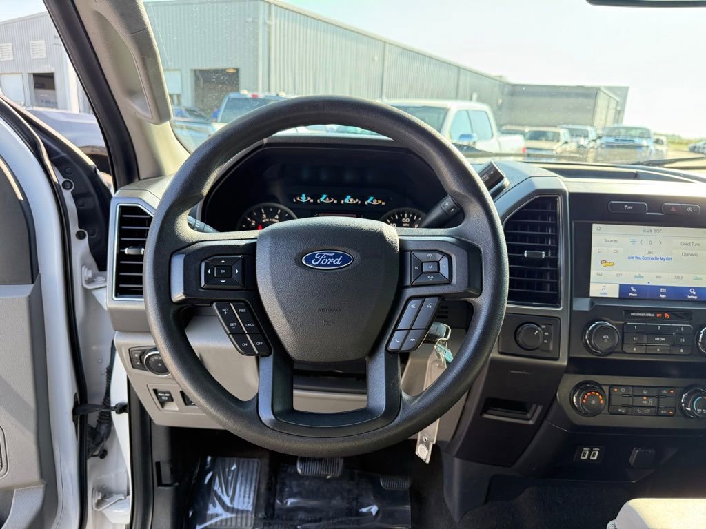 Used 2020 Ford F150 XLT w/ Equipment Group 301A Mid image 14