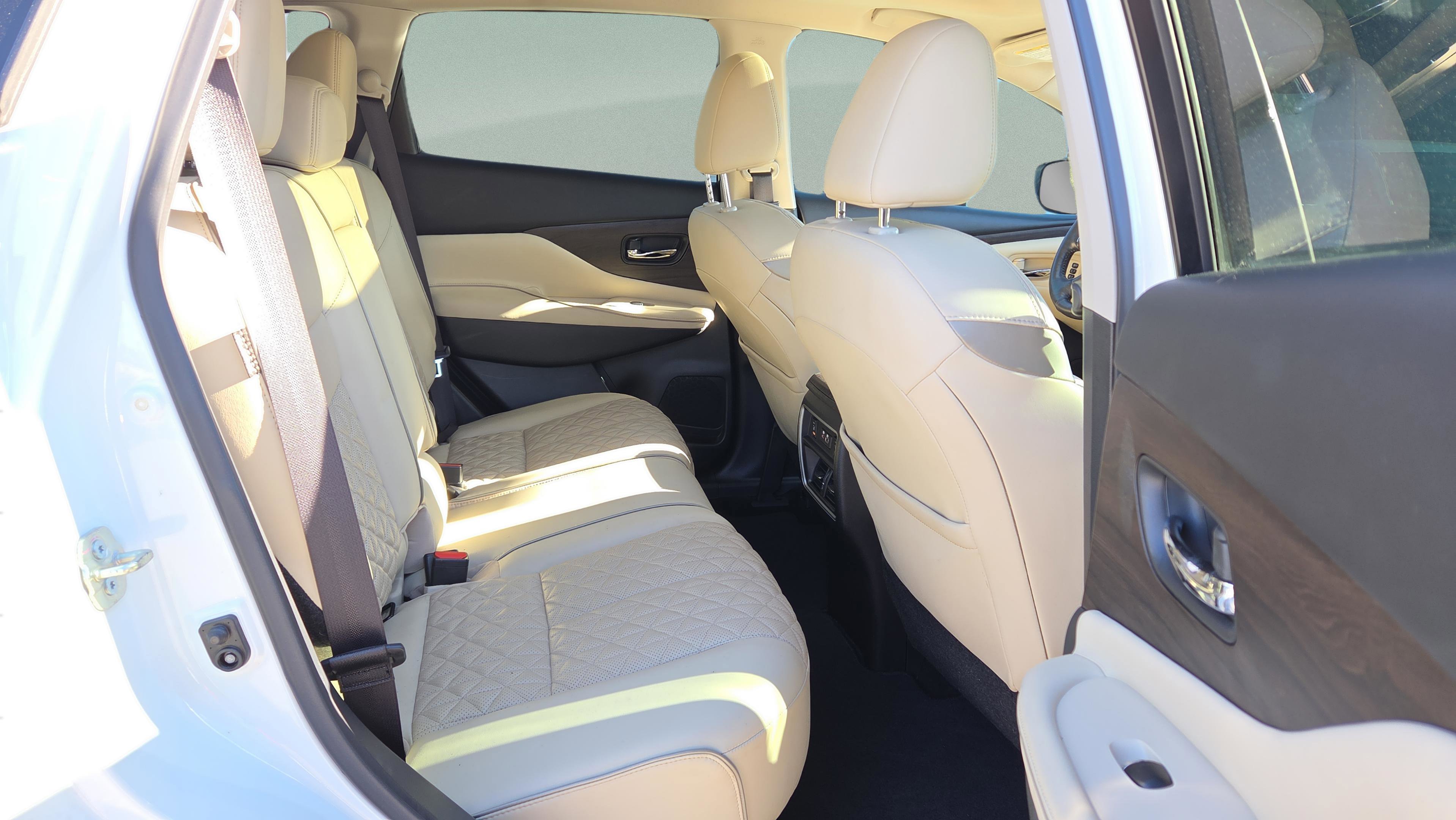 Used 2020 Nissan Murano Platinum image 18