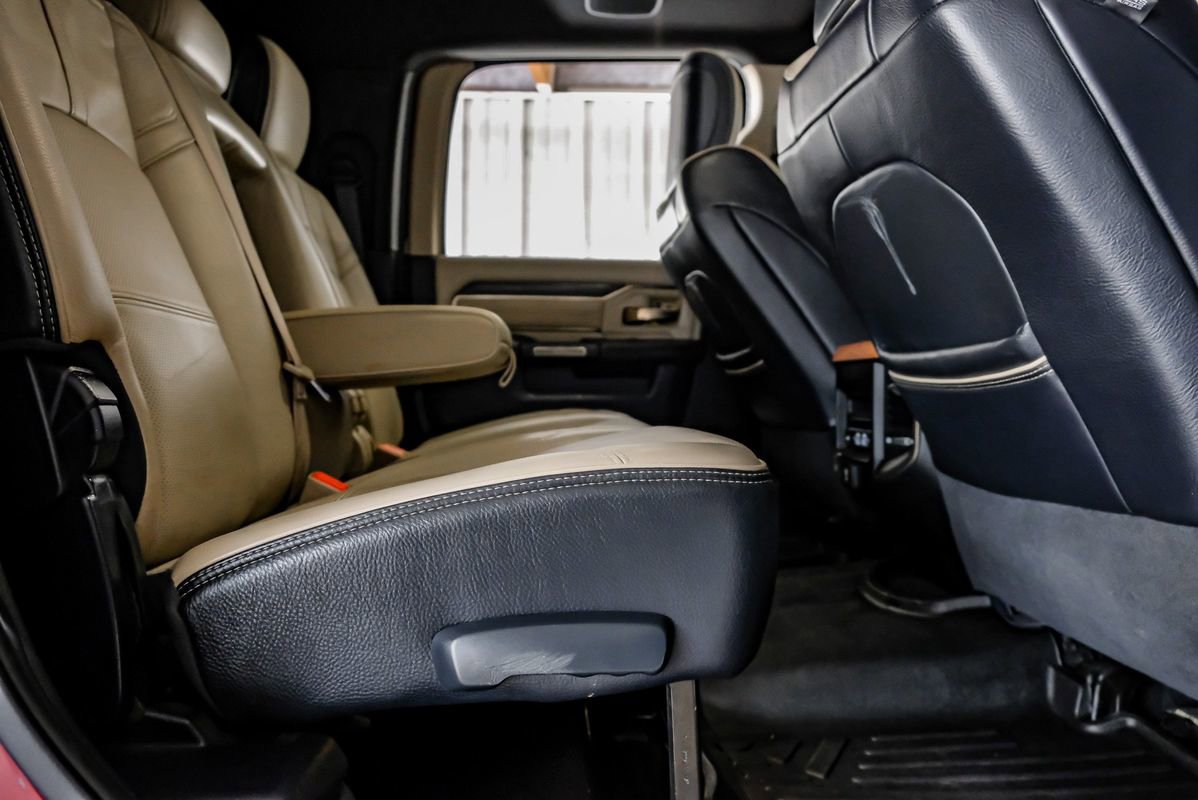 Used 2022 RAM 3500 Limited image 35