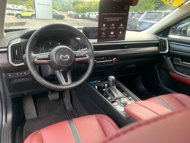 Used 2026 MAZDA CX-50 AWD 2.5 Hybrid w/ Weather Package image 22