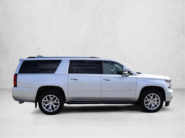 Used 2019 Chevrolet Suburban Premier w/ Premier Plus Edition AWD/4WD image 4