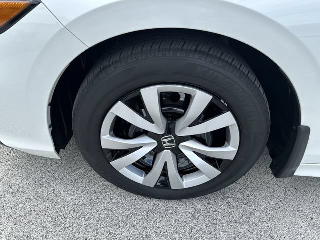 Used 2025 Honda Civic LX image 10